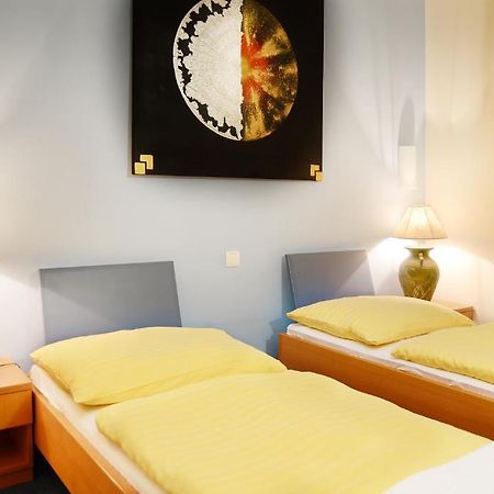 Hotel Imos 프라하 객실 사진