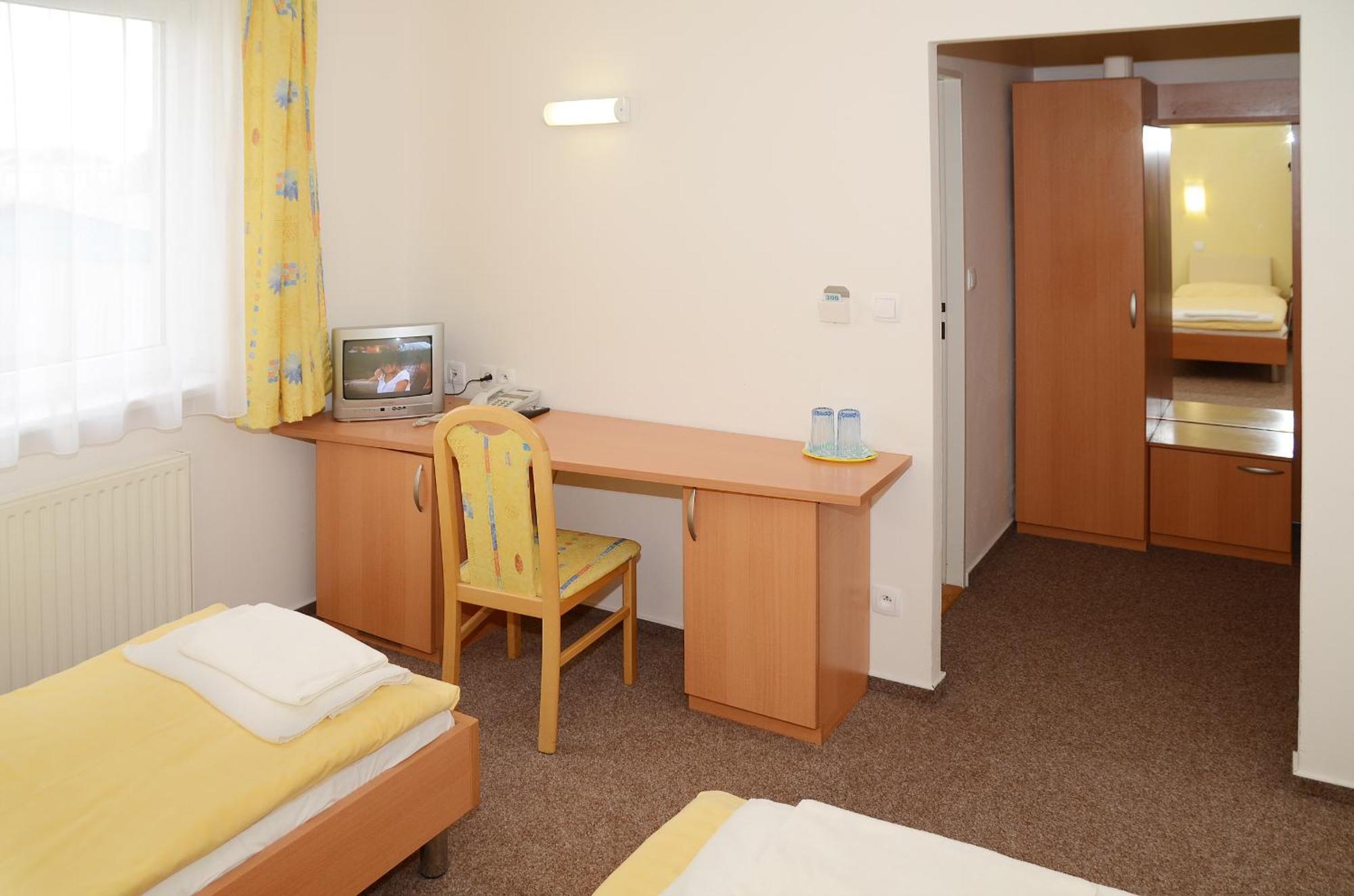 Hotel Imos 프라하 외부 사진