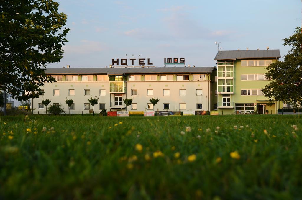 Hotel Imos 프라하 외부 사진