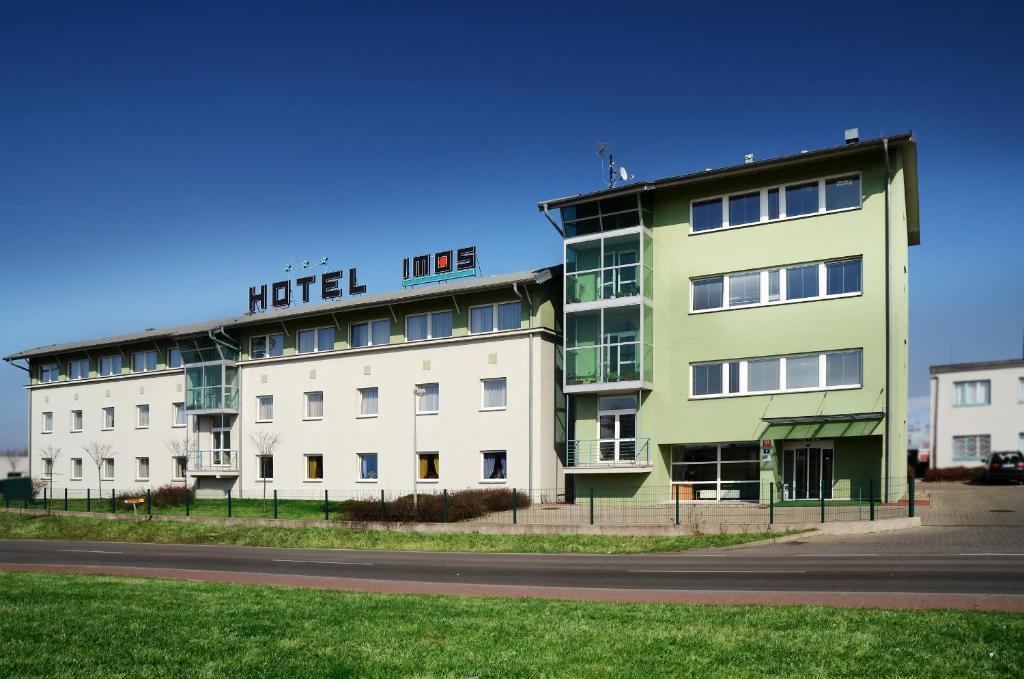 Hotel Imos 프라하 외부 사진