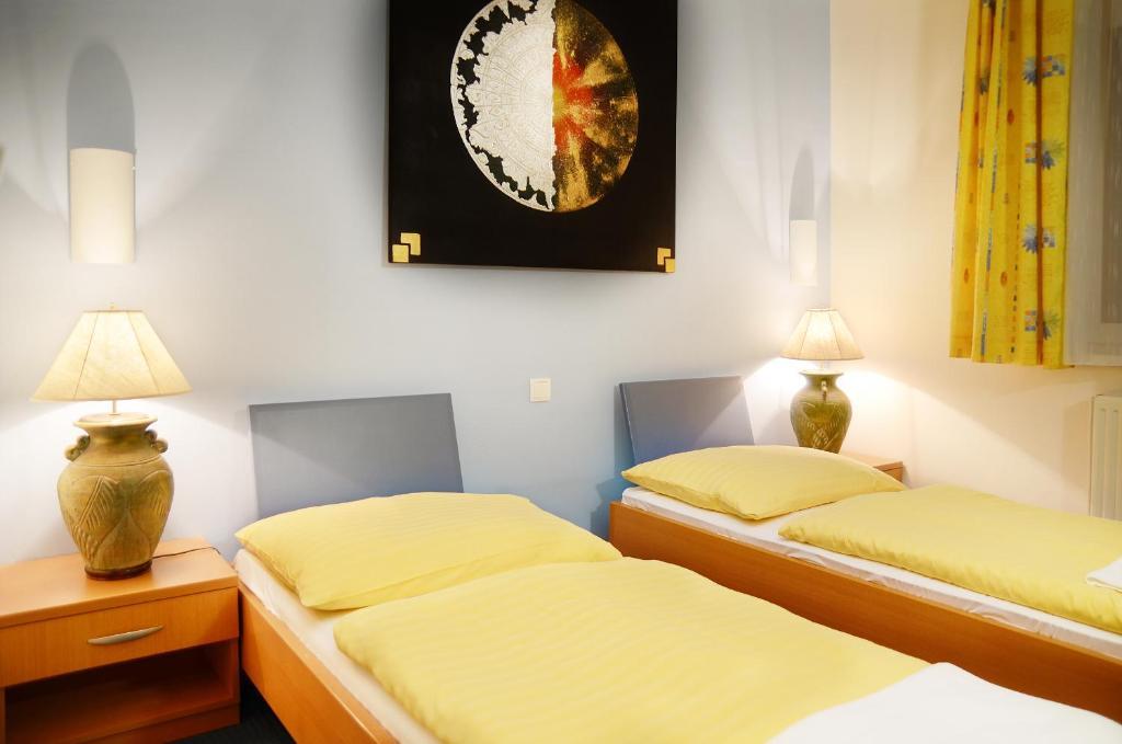 Hotel Imos 프라하 객실 사진